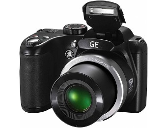 $100 off GE 16-Megapixel Power PRO Series X450 Digital Camera