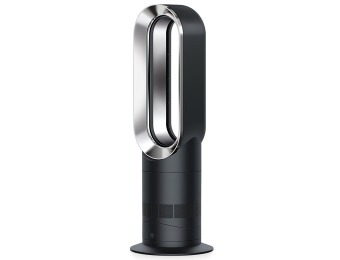 25% off Dyson AM09 Hot + Cool Fan Heater - Black/Silver