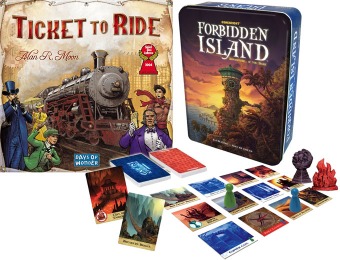 Up to 50% off Top-Rated Strategy Board Games