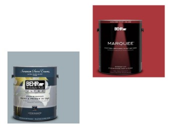 15% Off Select Behr Interior & Exterior Paints at Home Depot