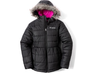$66 off Columbia Heater Hunny Kids Winter Jacket, 3 Styles