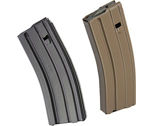 20% off D&H Industries 30rd AR-15 Magazines (black or tan)