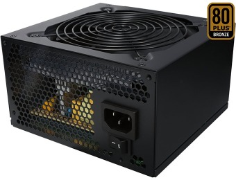 44% off Rosewill ARC-750 750W 80 PLUS Bronze Certified Power Supply