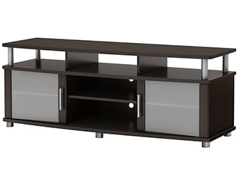 $120 off South Shore City Life Flat-Panel TV Stand