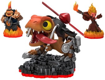 Up to 40% off Select Skylanders Trap Team Character Packs