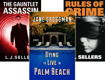 40 Kindle Mysteries & Thrillers for less than $2 each
