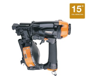 34% off Freeman PCN45 15-Degree Coil Roofing Nailer