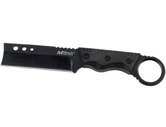 40% off MTECH USA MT-20-25B 8" Fixed Blade Razor Knife