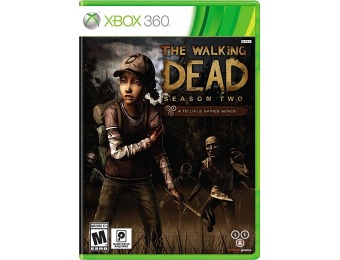50% off The Walking Dead: Season Two - Xbox 360