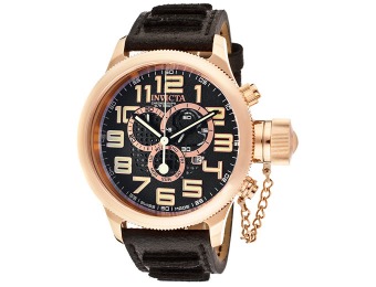 $700 off Invicta 10555 Russian Diver Chronograph Swiss Men's Watch