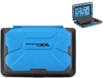 $15 off Insignia Vault Case for Nintendo 3DS and 3DS XL