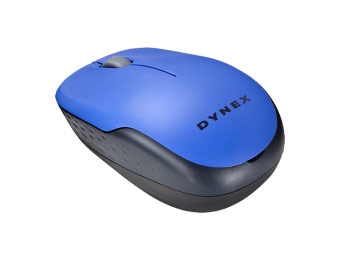 60% off Dynex Wireless Optical Mouse w/code: oceans21