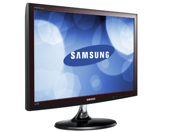 $56 off Samsung T24B350ND 24" LED Monitor / HDTV