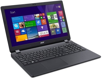 $120 off Acer Aspire E15 15.6" Laptop PC (Diamond Black)