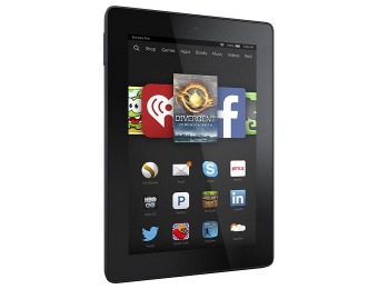 $60 off Amazon Fire HD 7 Tablet, 8GB