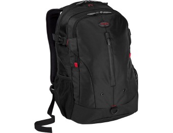 60% off Targus Black Terra 16" Backpack Model TSB226US