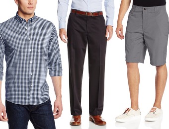 50% or more off Dockers Pants, Shirts, Shorts, Accessories & Socks