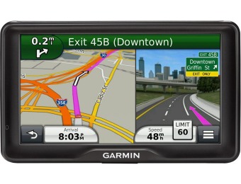 $71 off Garmin Dezl 760LMT 7-Inch Bluetooth GPS with Maps