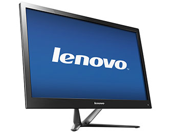Extra $60 off Lenovo 21.5" IPS LED 1080p Full HD Monitor