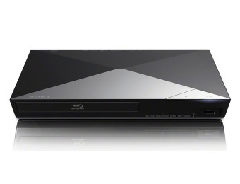 43% off Sony BDPS5200 3D Blu-ray Disc Player with Wi-Fi