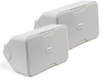 $100 off Klipsch CP-4 Compact Outdoor Loudspeakers - Pair