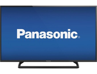 46% off 32" Panasonic TC-32A400U 720p LED HDTV