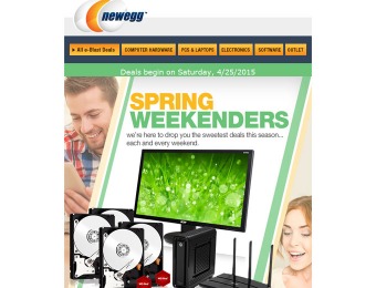 Newgg Weekend Sale - Great Deals on Top-selling Items
