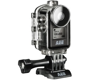 $61 off AEE MD10 1080P/30 8MP Wi-Fi Waterproof Wireless Camera