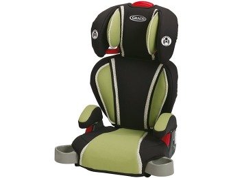 42% off Graco Highback Turbobooster Car Seat, 4 Colors