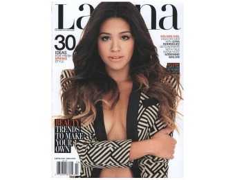 83% off Latina Magazine Subscription, $4.99 / 10 Issues