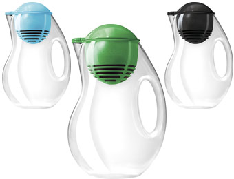 67% off Bobble 64-Ounce Jug with Filter, Several Colors Available