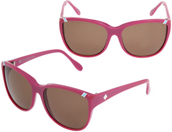 68% off Spy Optic Valentina Women's Sunglasses