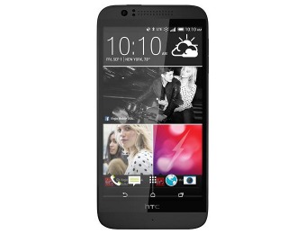 $60 off HTC Desire 510 No-Contract Cell Phone for Virgin Mobile: