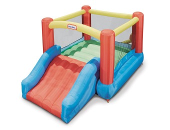 $61 off Little Tikes Junior Jump N Slide Bouncer