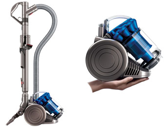 $111 off Dyson DC26 Bagless Canister Vacuum Cleaner