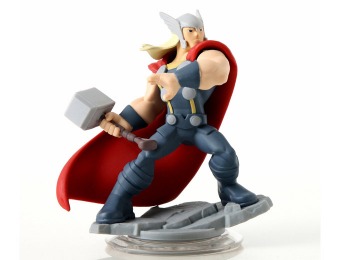 46% off Disney INFINITY: Marvel (2.0 Edition) Thor Figure