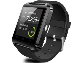 66% off TeKit NTRAC1001R Bluetooth Smart Wrist Watch