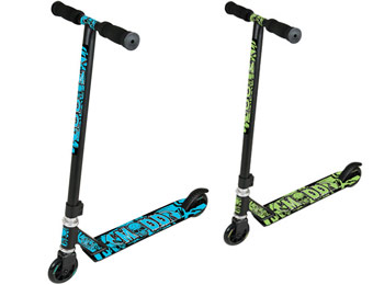 20% off Kent madd Gear MGP BP1 Stunt Scooter, 4 Colors