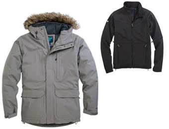 Up to 60% off Eastern Mountain Sports Jackets