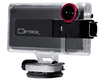 40% off Optrix XD Video Case for iPhone 4/4S