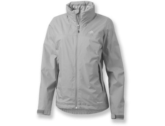 $61 off Adidas Hiking Women's Wandertag Jacket, 2 Styles