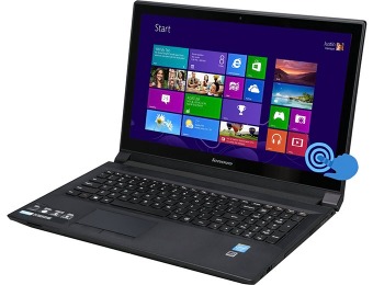 $90 off Lenovo B50 15.6" Touchscreen Laptop, 59422955