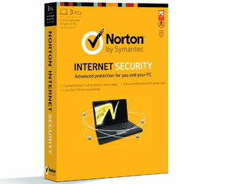 Free after $50 Rebate: Symantec Norton Internet Security 2013