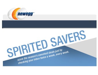 Newegg 48-Hour Sale - 16 Great Deals