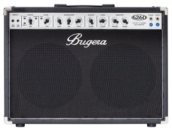 $1,077 off Bugera 6260 Tube Guitar Combo Amp with Reverb