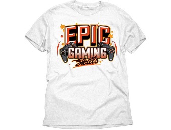 86% off Dynasty Boy's Graphic T-Shirt - Epic Gaming