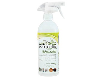 $5 off Ecosential 18-Oz. Kitchen Surface and Oven Cleaner