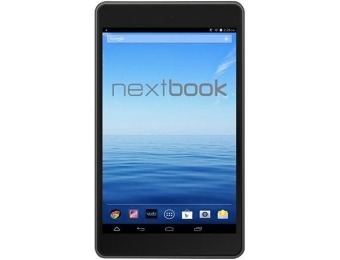 Extra 25% off Nextbook 7.85" Tablet 16GB Quad Core