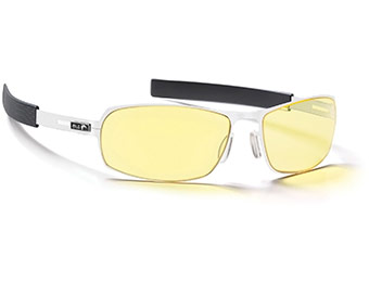 50% off Gunnar Gaming Eyewear - MLG Phantom Snow/Onyx Frame