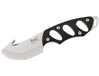 72% off Fury True Fidelity 7.5" Skinner Fixed Blade Knife